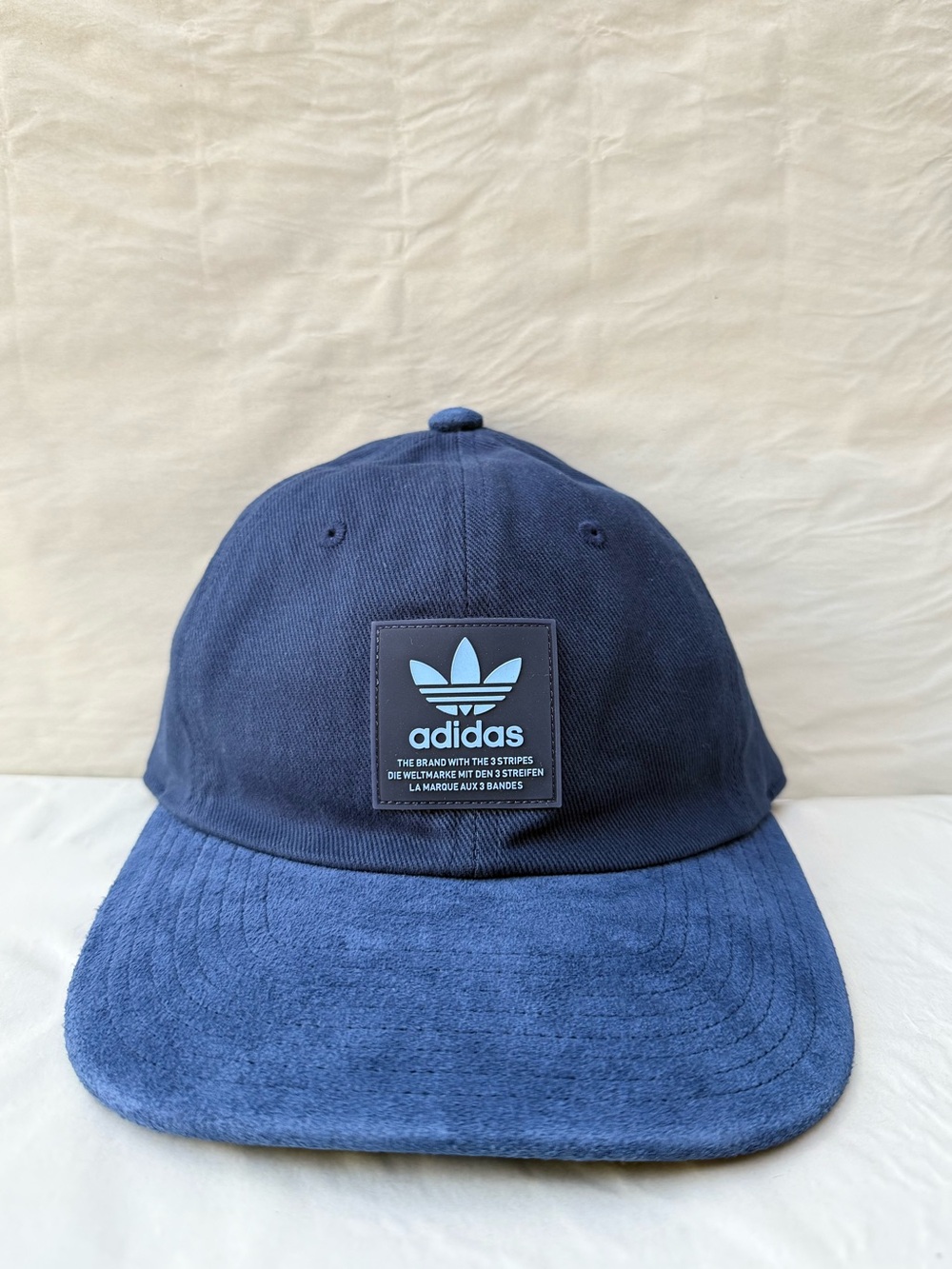Adidas - Orginals Terrance Strapback - Unisex - OSFA - Blue - New W/Tags